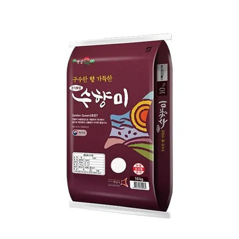 구수한 향 수향미 상등급 골드퀸3호 백미10kg (36,940원/무배)