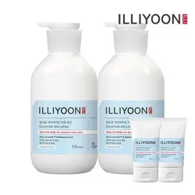 일리윤 세라마이드 아토로션 564ML 2개 + 50ml 2개