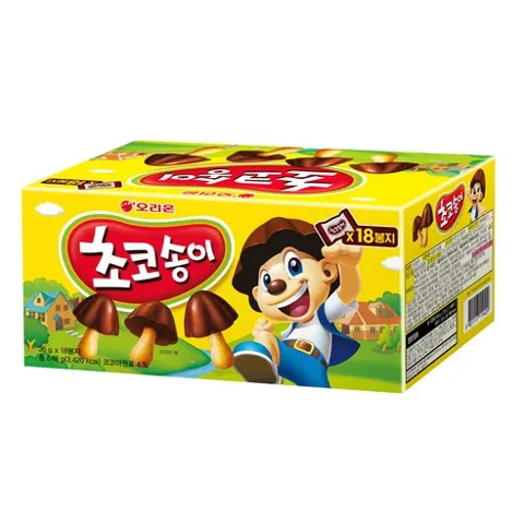 초코송이 648g 1개