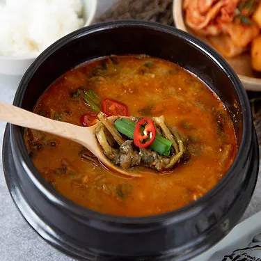 국내산 가마솥 추어탕 500g 5봉 (15,900원/무배)