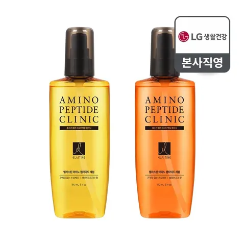 엘라스틴 아미노 헤어오일 150ml x 2개(12,580원/무료)