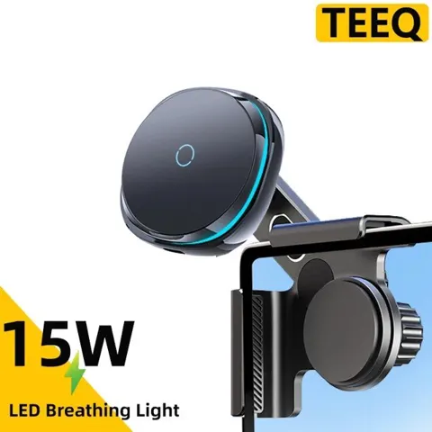 TEEQ 무선충전 마운트(14,950원) ABS 낚싯대 가방(17,550원) 테슬라YL 뒷좌석 수납함(14,150원)