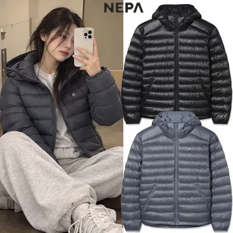 네파 26FW 남녀공용 후디 라이트 다운 자켓 (87,720원/무료)