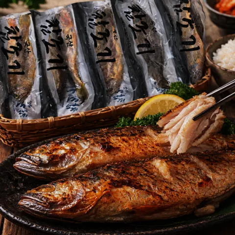 국내산 참조기 10미 개별포장 19,490원
