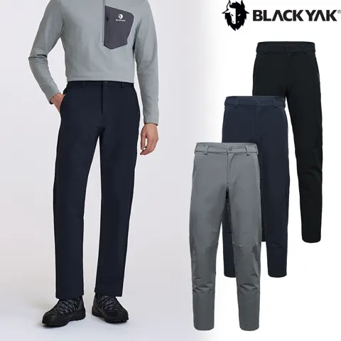 블랙야크 액티브 기모 팬츠 (35,550원/무료)