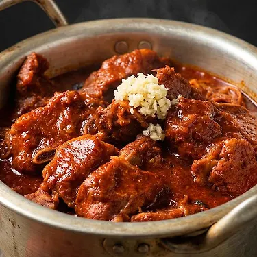 동인동 매운 돼지갈비찜 1kg 3팩