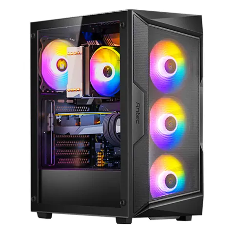 Antec AX61 ELITE MESH 강화유리  안텍 할인