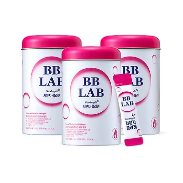 뉴트리원 비비랩 저분자 피쉬 콜라겐 3개월분 (32,090원/무료)
