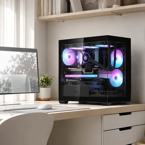 250KF + TUF RTX5070Ti 완본체
