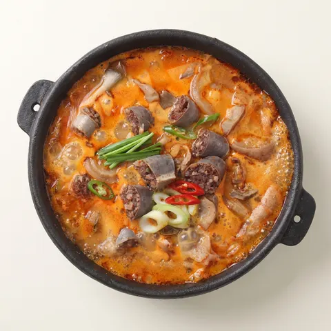 토종순대 얼큰술국 1KG x 3팩 (18,840원/무배)