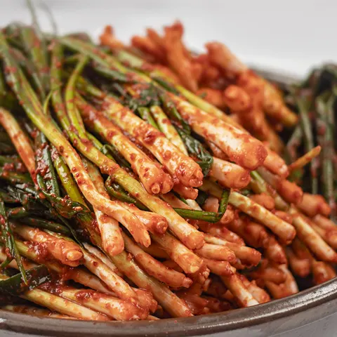 말바우시장 선김치 국산 파김치 1kg 16,900원