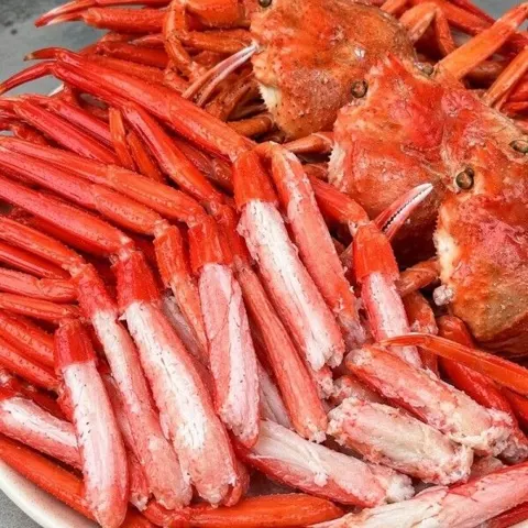 살꽉찬 국내산 후포리 자숙 박달홍게 4kg 25,900원