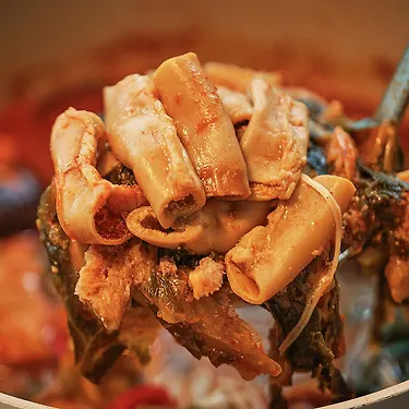 장순필 가마솥 소곱창전골 800gX4봉 (18,000원/무료)