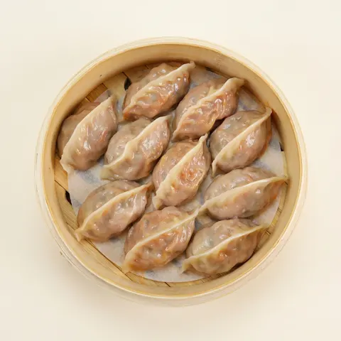 허만두 김치잎새만두, 1.4kg, 2봉 12,450원 (무료)