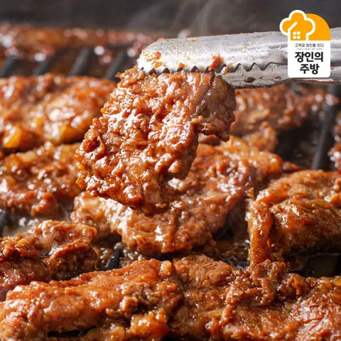 원조 마포 돼지목전지왕구이 500gX3팩(총1.5kg) (15,900원/무배)