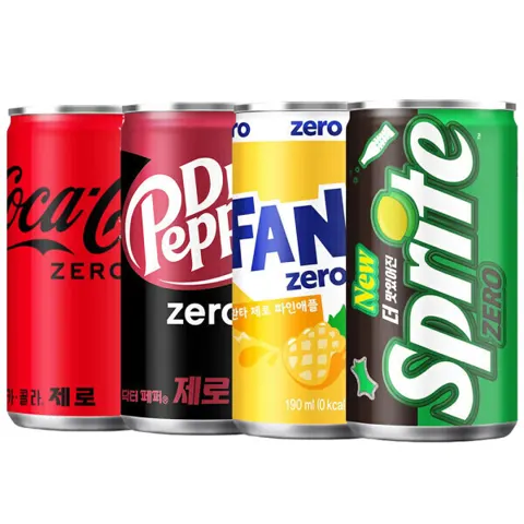 코제 190ml 30 + 닥페 환타 스프라이트 제로 30