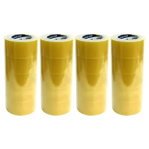 박스테이프 48mm x 40m, 투명, 20개, 11,100원