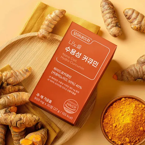 모어네이처 나노셀 수용성 커큐민 30정 24,900원