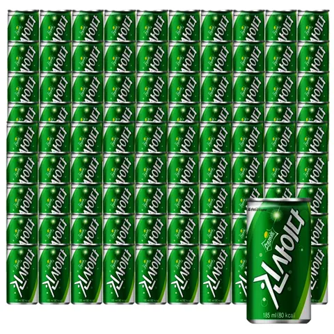 스프라이트 킨사이다 185ml 90캔