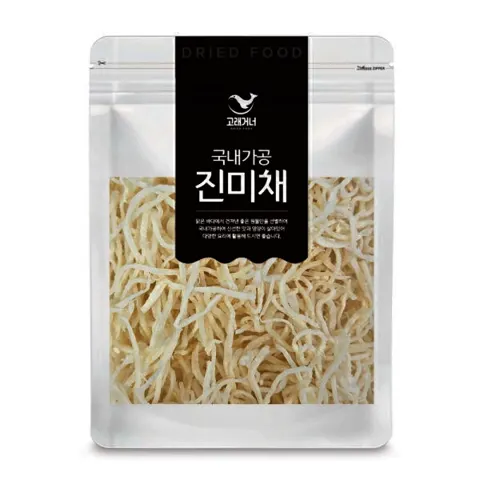 국내가공 백진미채 1kg 19,650/무료