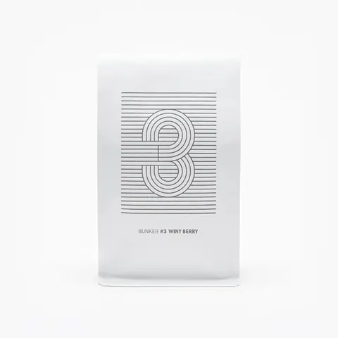 BUNKER#3 WINY BERRY 블렌드 원두 (13,770원/무료)