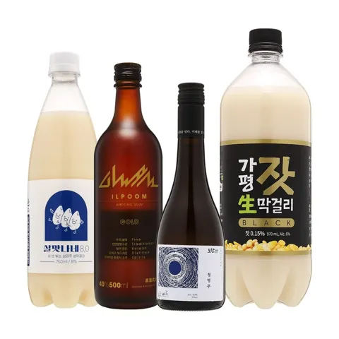 한영석 도한청명주 세트 외 전통주 할인딜