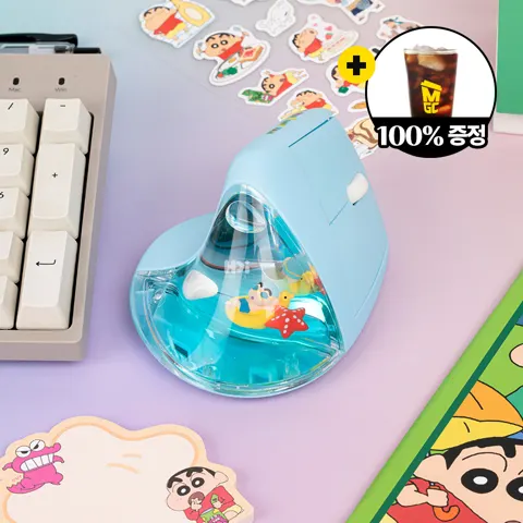 레토 짱구 블루투스 무선 버티컬 마우스 27,810원 (무료)