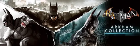 Batman: Arkham Collection