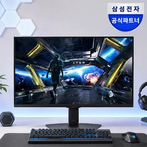 삼성 오디세이 G7 S27DG700 68.4cm(27인치) UHD 4K 144Hz IPS