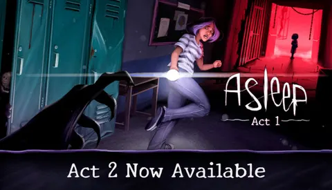 Asleep: Act 1 (무료)