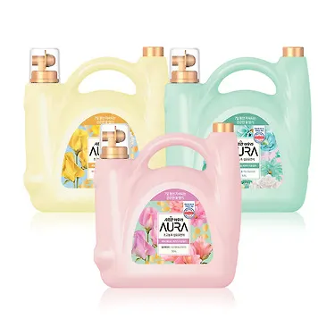 아우라 초고농축 섬유유연제 5.5L(14,900원/무배)