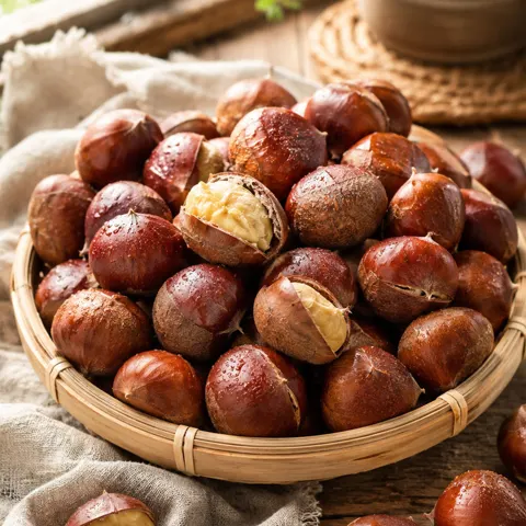26년 공주 햇밤 국산 생밤 1kg (7,900원/무료)
