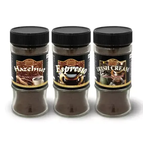 맥널티 병커피 50g 3개 골라담기(에스프레소,헤이즐넛,아이리쉬크림)