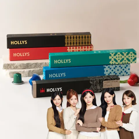 할리스 캡슐커피 10캡슐10종 골라담기 (32,040원/무료)
