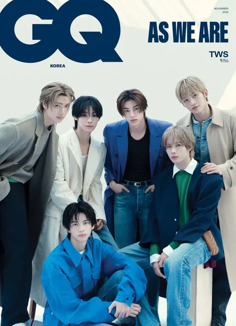GQ KOREA 지큐 코리아 B형 (월간) : 11월 [2026]