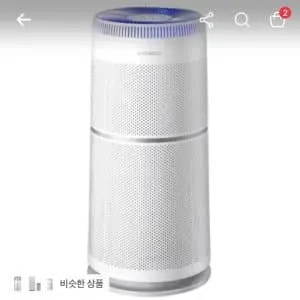 쿠쿠 타워형공기청정기,AC-35U20FWS,34평형화이트-271,750원