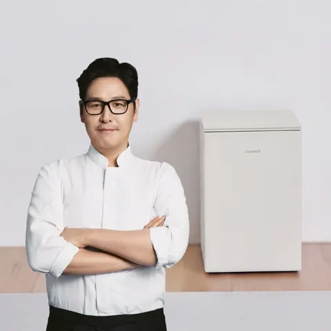 쿠쿠 미니 김치냉장고 CKR-CNLL520NW (297,267원/무배)
