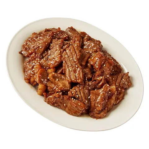 순살 양념 돼지 목살 구이 600g+600g (13,930원/무배)