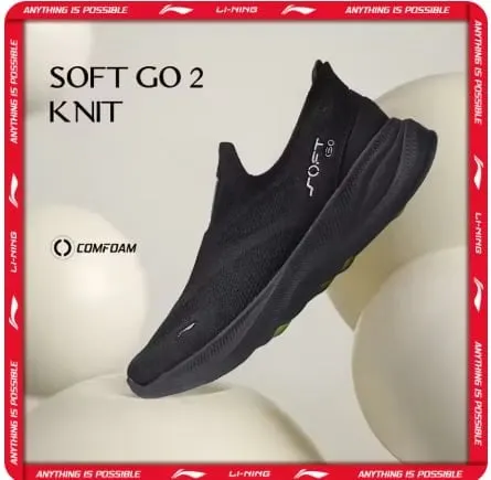 Li-Ning 남성용 SOFT GO 2 캐주얼 운동화($29.17/무료)