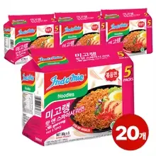 데니쉬 셀렉션 버터쿠키 2개(9,968원), 피넛 크리스프 사탕 1kg(6,337원), 미고랭 오리지널 볶음면 20개(9,485원), 미고랭 컵라면 오리지널 볶음면 1박스(9,292원) 등 /무료