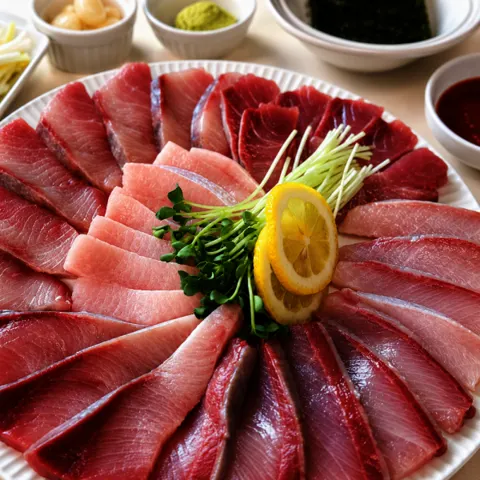 8kg이상급 대방어회 400g+100g (25,900원/무료)
