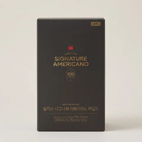 할리스 아메리카노 미니 마일드 300개입 26900원