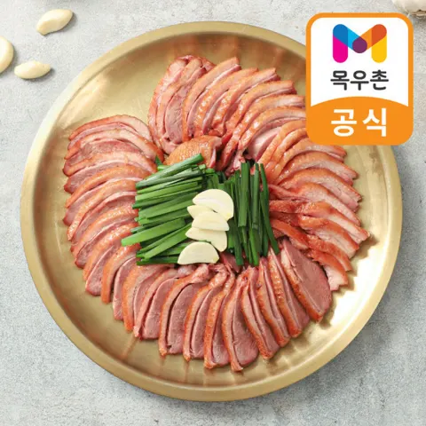 허브갈릭 훈제오리 슬라이스 210gx10팩 26,810원