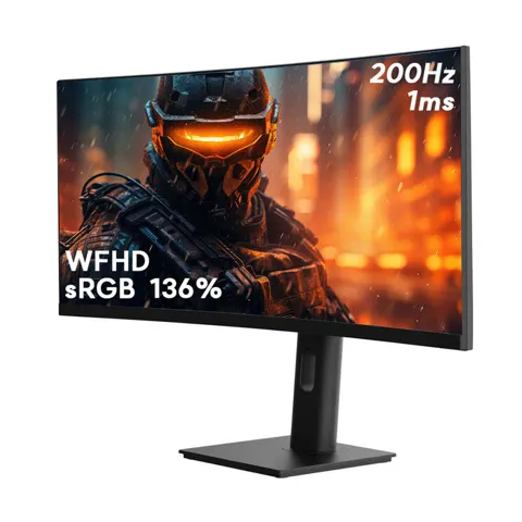 30인치 WFHD USB-C 게이밍 모니터 30WF200M
