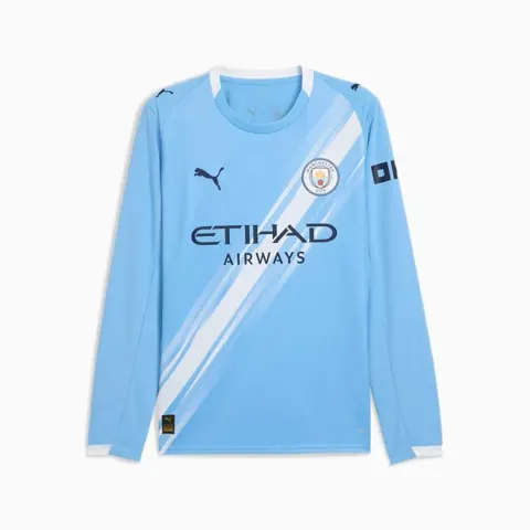 푸마 MCFC홈 저지 롱슬리브 레플리카 (46,680원/무료)