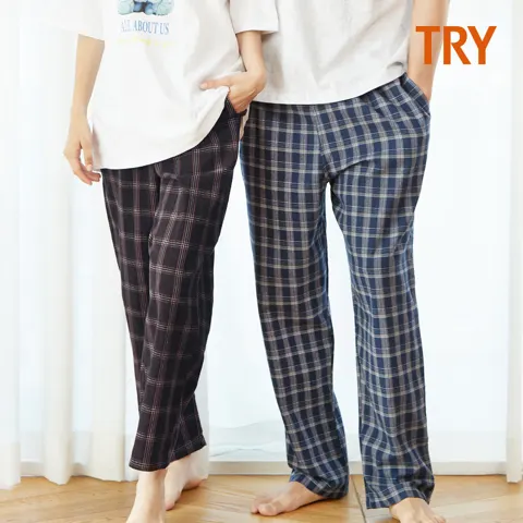트라이 플란넬 9부바지 (9,990원/무료)
