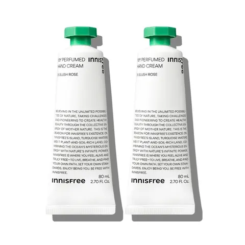 이니스프리 댄싱데이지 핸드크림 80ml 2개 (10,610원/무료)