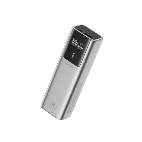 3만원+무료배송 / 쿡테크 10 파워뱅크 10000mAh 150W 고속 충전 노트북 보조배터리