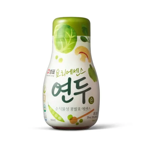 연두 요리에센스 순맛, 275ml, 1개