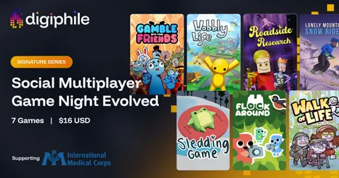 social multiplayer games 16$